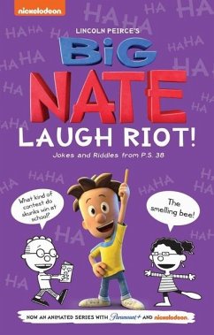 Big Nate Laugh Riot - Peirce, Lincoln