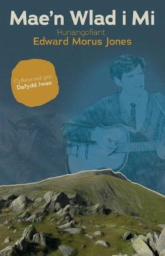 Mae'n Wlad i Mi - Edward Morus Jones - Jones, Edward Morus