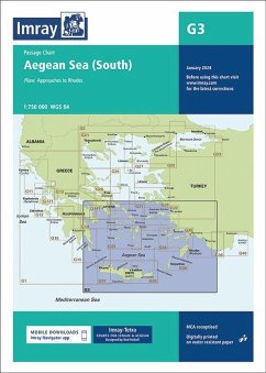 G3 Aegean Sea (South) - Heikell, Rod & Lu