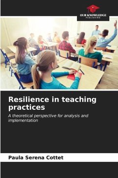 Resilience in teaching practices - Serena Cottet, Paula