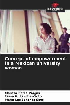 Concept of empowerment in a Mexican university woman - Perea Vargas, Melissa;Sánchez-Soto, Laura G.;Sánchez-Soto, María Luz