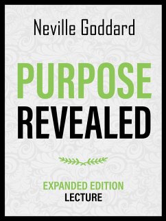 Cover Purpose Revealed - Expanded Edition Lecture (eBook, ePUB)