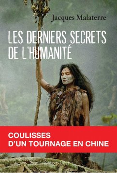 Les derniers secrets de l'humanité (eBook, ePUB) Cover Les derniers secrets de l'humanité (eBook, ePUB)