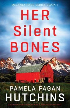 Her Silent Bones - Fagan Hutchins, Pamela