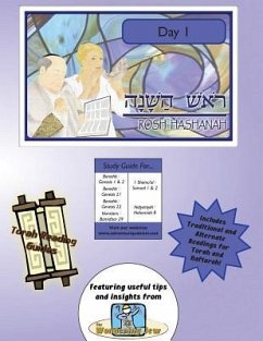 Torah Reading Guides - Michaelson Majs, Elliott