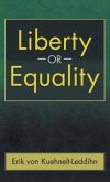 Liberty or Equality