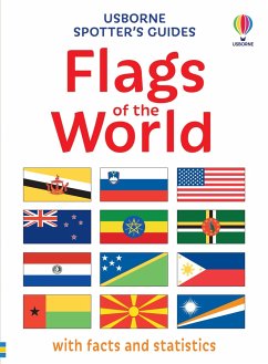 Spotter's Guides: Flags of the World - Clarke, Phillip