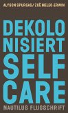Dekolonisiert Selfcare (eBook, ePUB)
