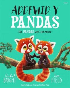 Addewid y Pandas / The Pandas Who Promised - Bright, Rachel