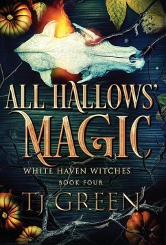 All Hallows' Magic - Green, T J