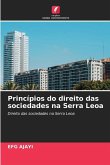 Princípios do direito das sociedades na Serra Leoa