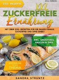 XXL Zuckerfreie Ernährung