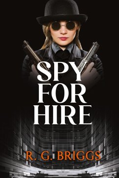 Cover Spy for Hire