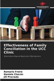 Effectiveness of Family Conciliation in the UCC Clinic