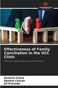 Effectiveness of Family Conciliation in the UCC Clinic - Freire, Romario;Chacón, Daniela;Preciado, Jill