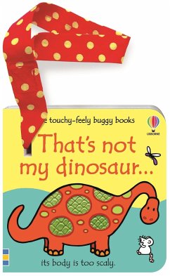 That's not my dinosaur... buggy book - Watt, Fiona