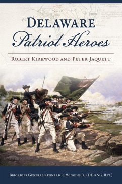 Delaware Patriot Heroes - Wiggins Jr, Kennard R