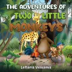 The Adventures of Two little Monkeys - Veniamis, Lefteris