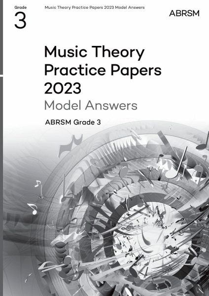 Music Theory Practice Papers Model Answers 2023, ABRSM Grade 3 Music Theory Practice Papers Model Answers 2023, ABRSM Grade 3