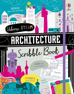 Architecture Scribble Book - Stobbart, Darran; Reynolds, Eddie