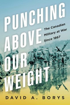 Punching Above Our Weight (eBook, ePUB) - Borys, David A.