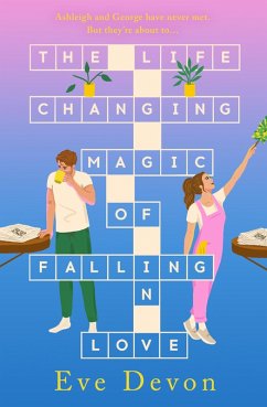 Cover The Life-Changing Magic of Falling in Love (eBook, ePUB)