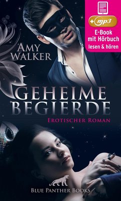 Cover Geheime Begierde   Erotik Audio Story   Erotisches Hörbuch (eBook, ePUB)