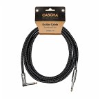 Guitar Cable 3 m (6,3 mm Straight Jack / 6,3 mm Angled Jack) Guitar Cable 3 m (6,3 mm Straight Jack / 6,3 mm Angled Jack)