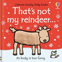 That's not my reindeer... - Watt, Fiona