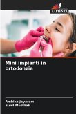 Mini impianti in ortodonzia