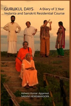 Gurukul Days - Aggarwal, Ashwini Kumar; Hemswaroopa, Sadhvi