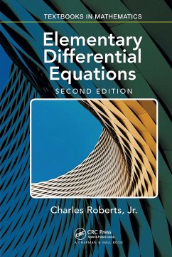 Elementary Differential Equations - Roberts, Charles