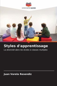 Styles d'apprentissage - Varela Resendiz, Juan