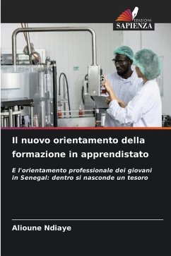 Il nuovo orientamento della formazione in apprendistato - Ndiaye, Alioune