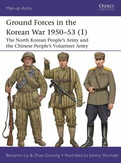 Ground Forces in the Korean War 1950-53 (1) - Lai, Benjamin; Guoxing, Zhao