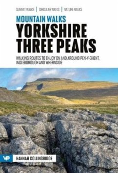 Mountain Walks Yorkshire Three Peaks - Collingridge, Hannah