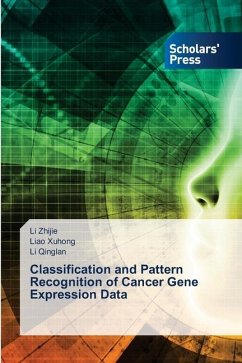 Classification and Pattern Recognition of Cancer Gene Expression Data - Zhijie, Li;Xuhong, Liao;Qinglan, Li