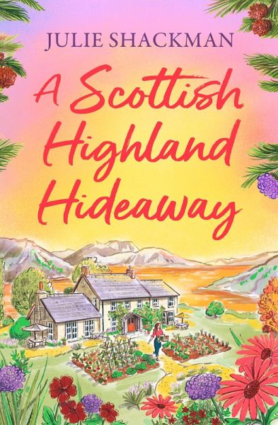 A Scottish Highland Hideaway (eBook, ePUB)