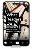 What Readers Do (eBook, ePUB)