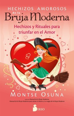 Cover Hechizos amorosos de la bruja moderna (eBook, ePUB)