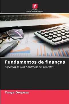 Fundamentos de finanças - Oropeza, Tanya