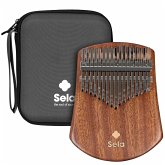 Sela Kalimba 17 Sapele Solid