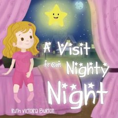 A Visit from Nighty Night - Burton, Ruth