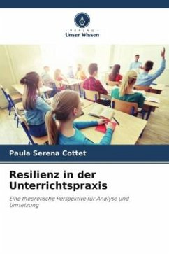 Resilienz in der Unterrichtspraxis - Serena Cottet, Paula