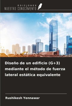 Cover Diseño de un edificio (G+3) mediante el método de fuerza lateral estática equivalente