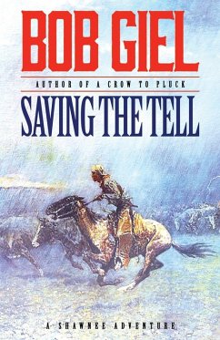 Cover Saving the Tell