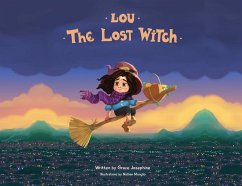 Lou the Lost Witch - Josephine, Grace