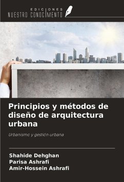 Cover Principios y métodos de diseño de arquitectura urbana