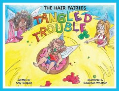 The Hair Fairies Tangled Trouble - DeSpain, Amy