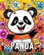 Panda Libro de Colorear para Niños - Bild 1
